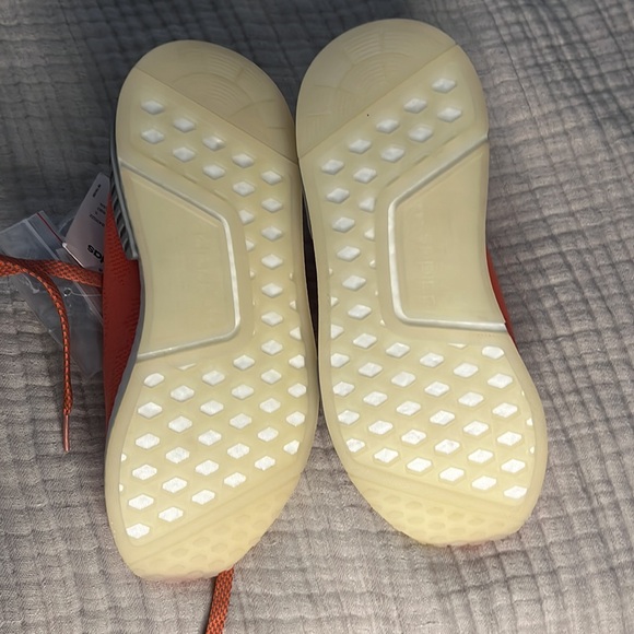 Adidas boost Originals in orange size EU 38 or US 7.5 - Picture 4 of 7